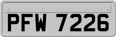 PFW7226