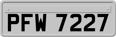 PFW7227