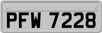 PFW7228