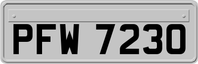 PFW7230