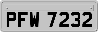 PFW7232