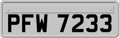 PFW7233