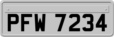PFW7234