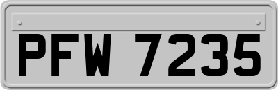PFW7235
