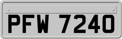 PFW7240