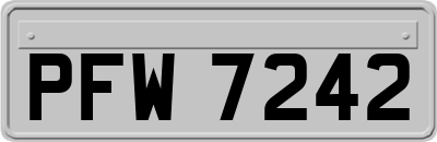 PFW7242