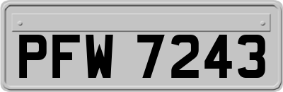 PFW7243