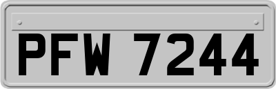 PFW7244