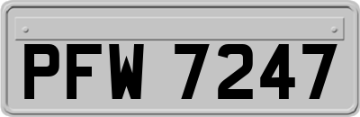 PFW7247