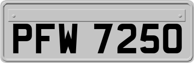 PFW7250