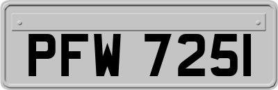 PFW7251
