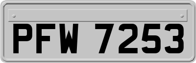 PFW7253