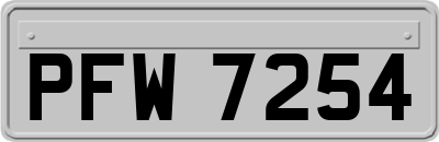 PFW7254