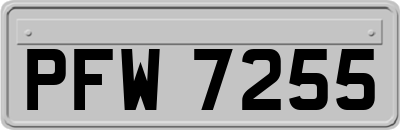 PFW7255