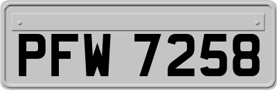 PFW7258