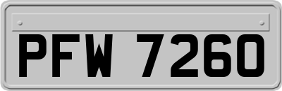 PFW7260