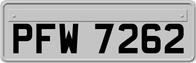 PFW7262
