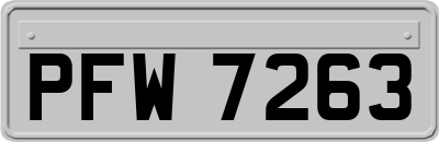 PFW7263