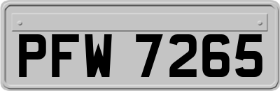 PFW7265