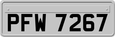 PFW7267