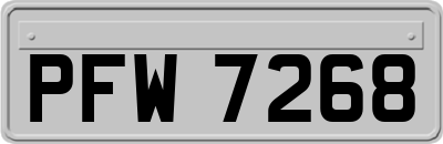 PFW7268