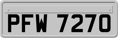 PFW7270