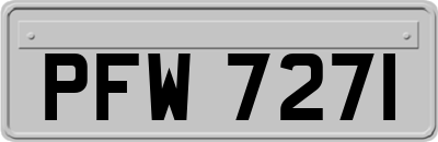 PFW7271