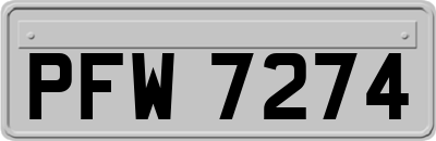 PFW7274