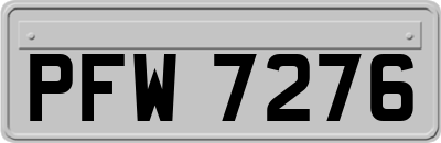 PFW7276