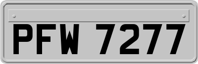 PFW7277