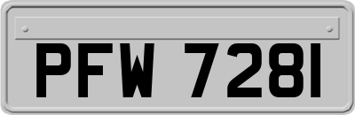 PFW7281