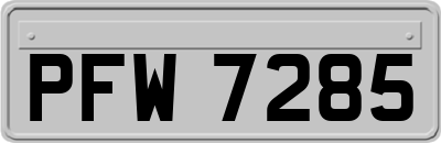 PFW7285