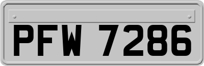 PFW7286