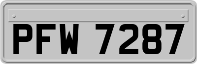PFW7287