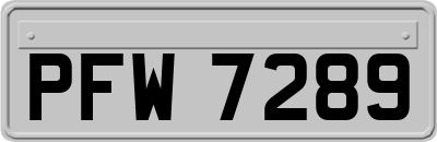 PFW7289