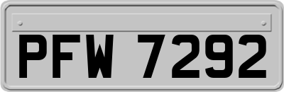 PFW7292