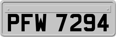 PFW7294