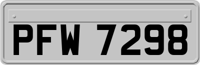 PFW7298