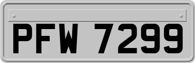 PFW7299