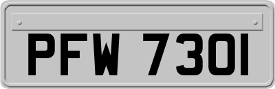 PFW7301