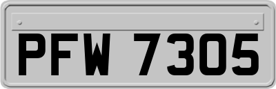 PFW7305