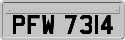 PFW7314