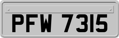 PFW7315