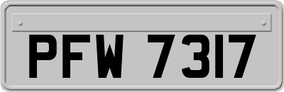 PFW7317