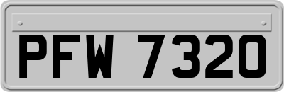 PFW7320