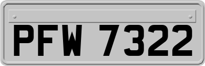 PFW7322