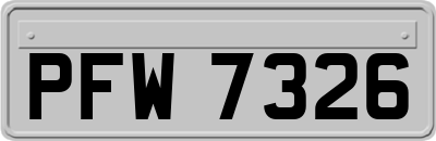 PFW7326