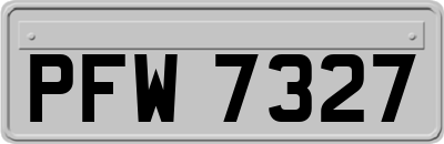 PFW7327