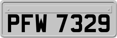 PFW7329