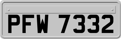 PFW7332